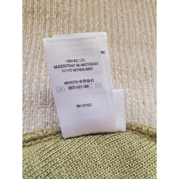 Supreme Timberland Olive Green Radar Beanie Hat OS - Picture 8 of 11